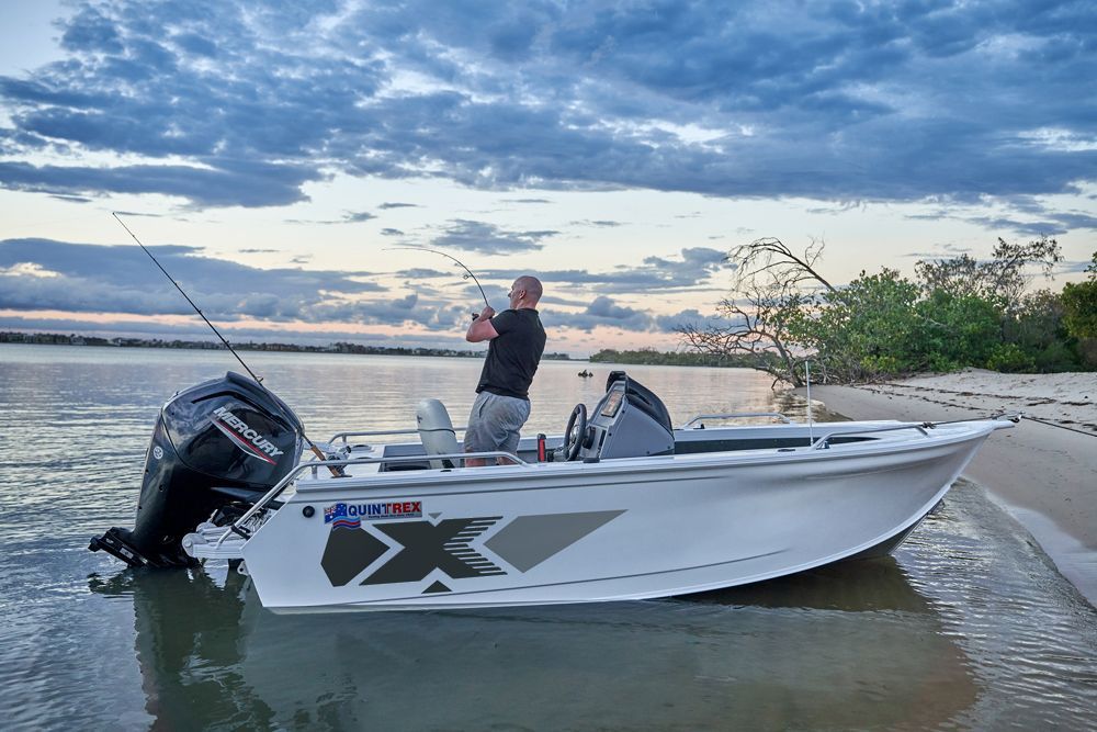 2023 Quintrex 590 Top Ender