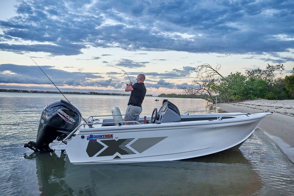 2023 Quintrex 590 Top Ender