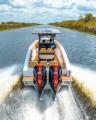 Concept 30 Open Deck centre console, photo 1