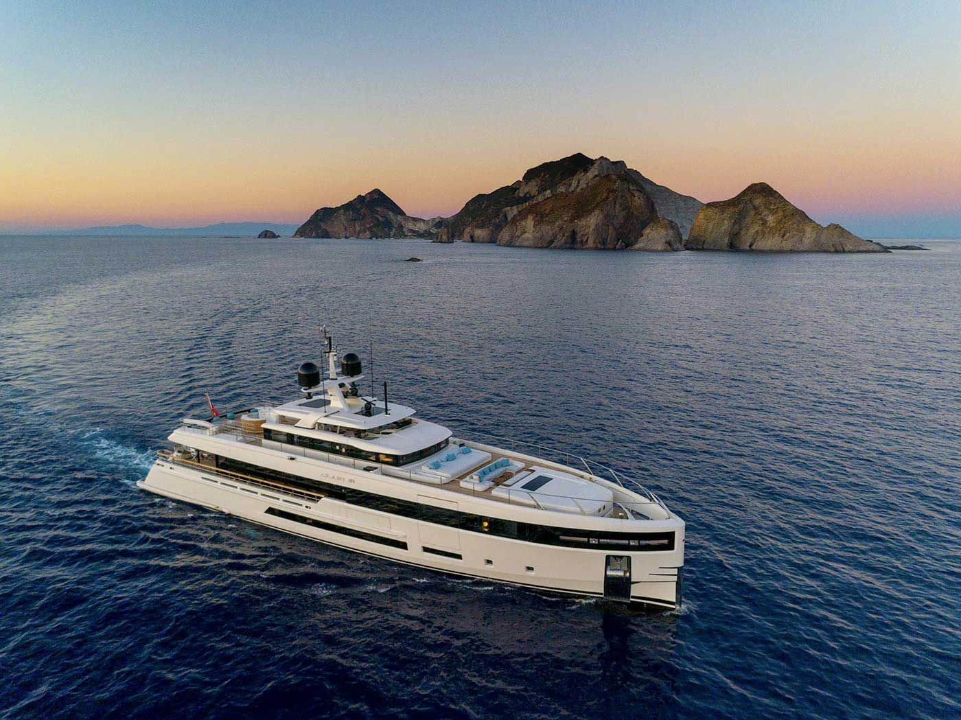 2020 Baglietto Club M