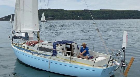 1965 Albin Marine Vega