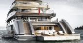 2022 Sanlorenzo Yachts Atila 68/73Steel
