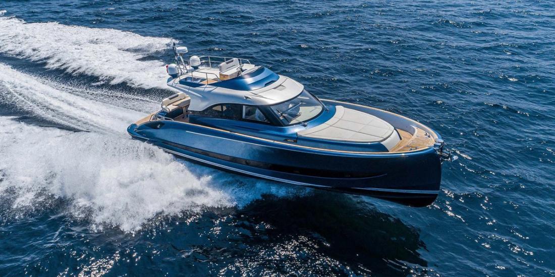 2020 Solaris Power 48 Flybridge