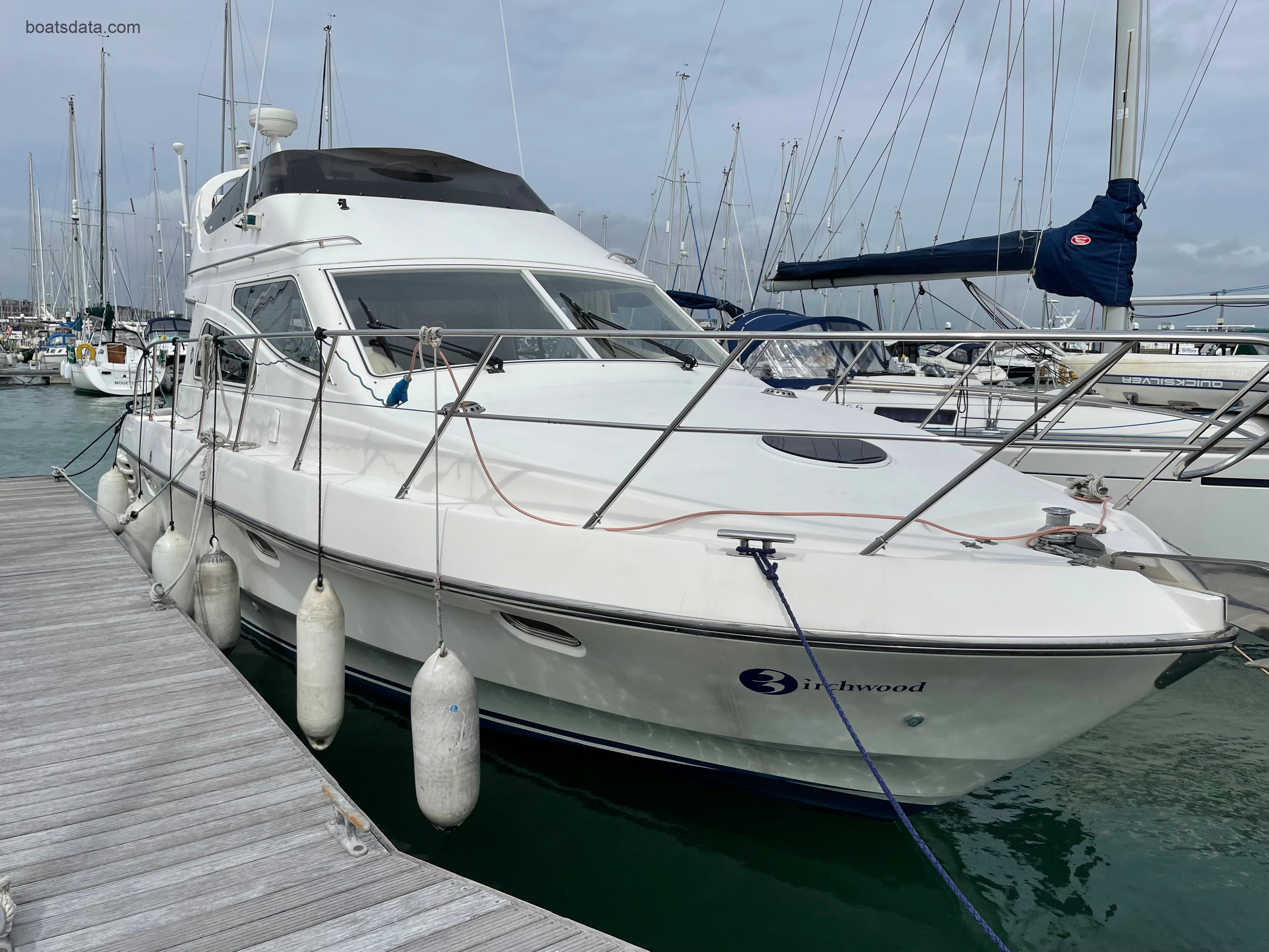 2000 Bayliner Cerri 2855