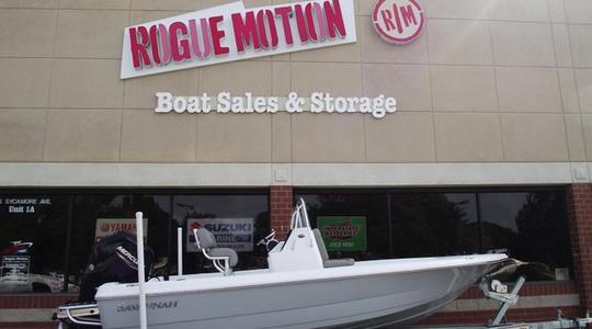 2022 Savannah Boat Savannah 190 IS