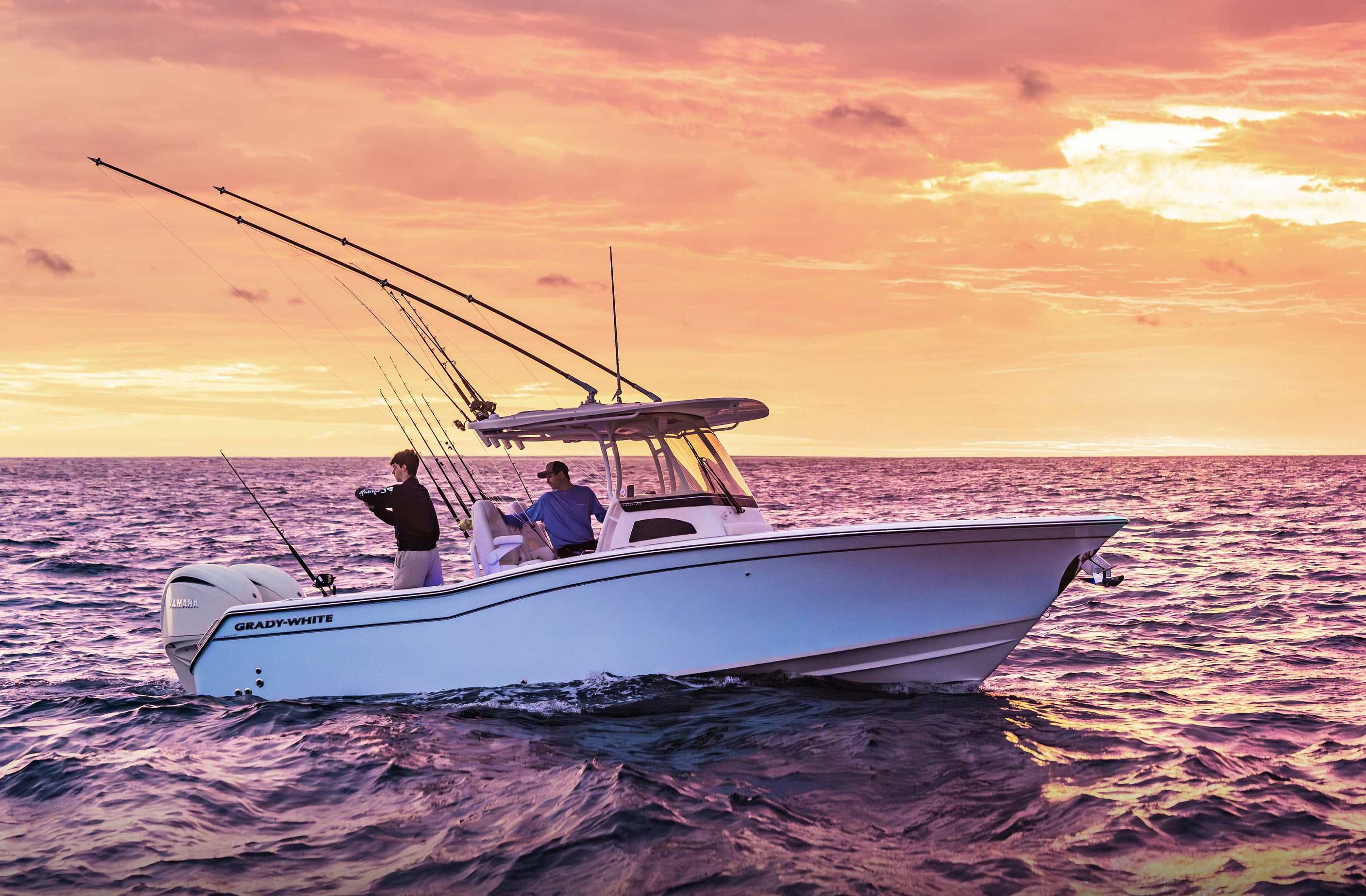 2022 Grady-White Canyon 271