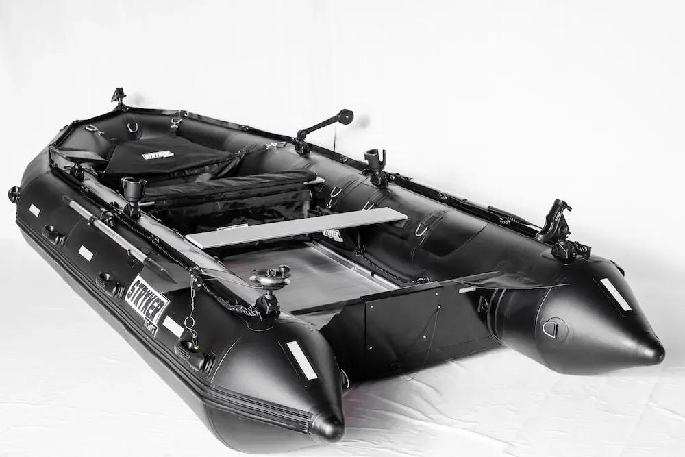 2022 Stryker Boats HD 420