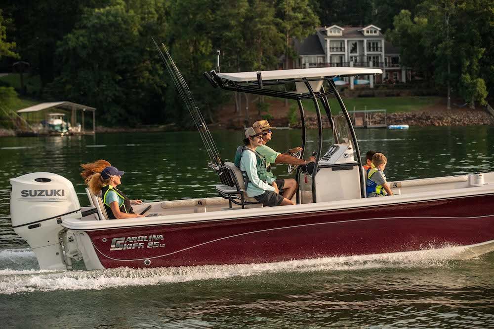 2024 Carolina Skiff 25 LS