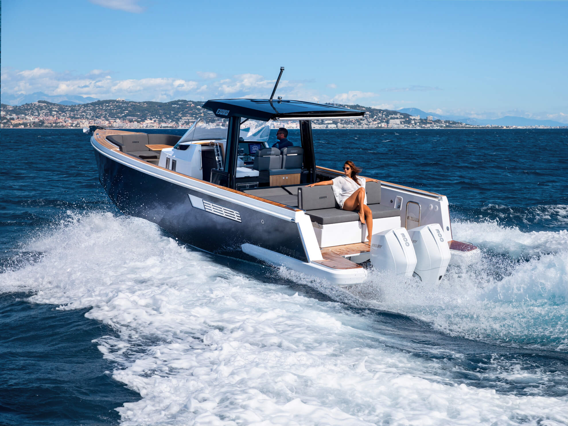 2020 Fjord 38 Xpress