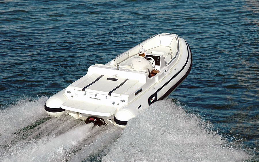 2014 AB-Inflatables Nautilus 19 DLX I-O