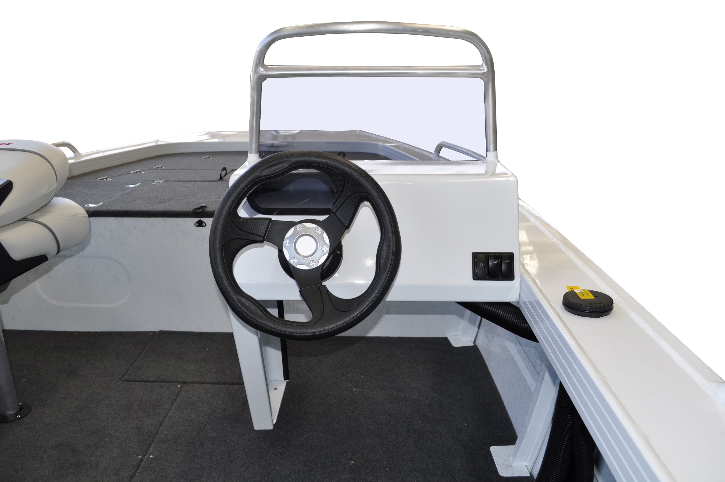 2023 Quintrex 440 Trophy