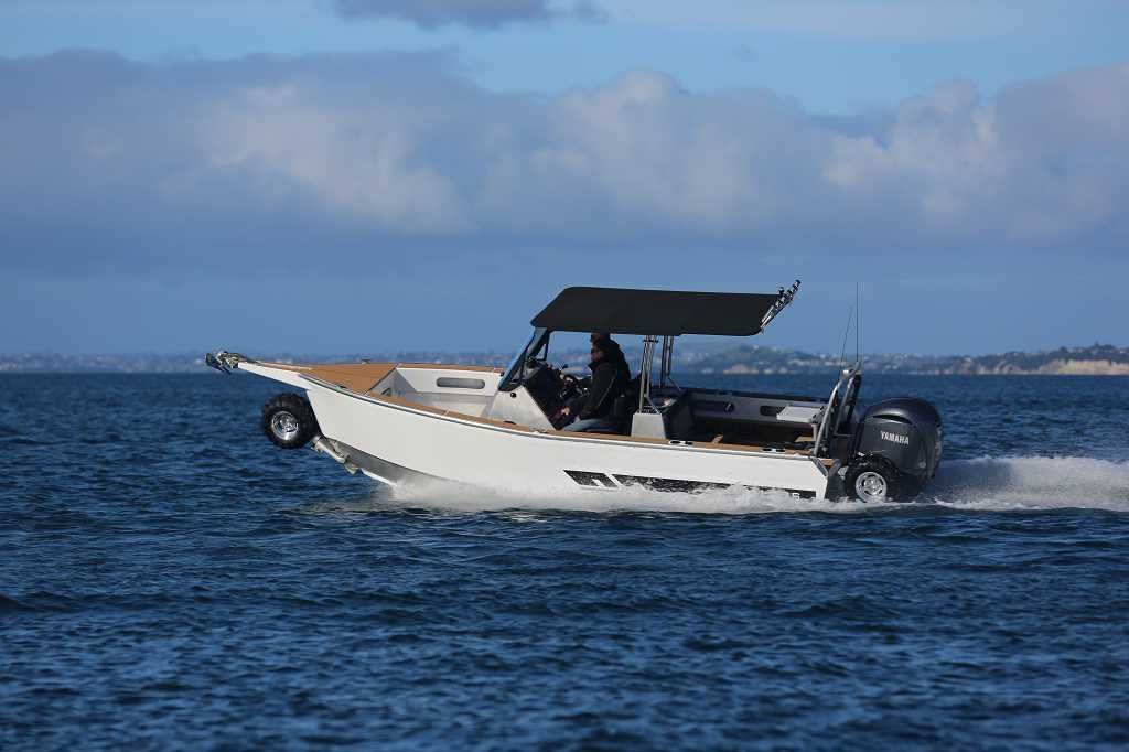 2022 Sealegs 7.5M Alloy