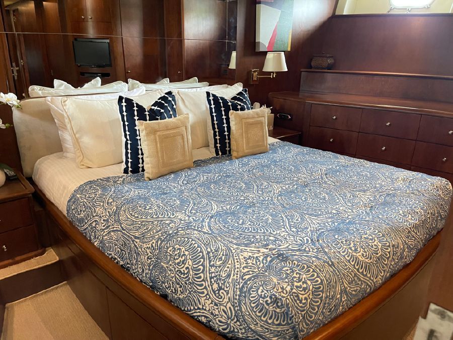 2003 Azimut Yachts 100 Jumbo