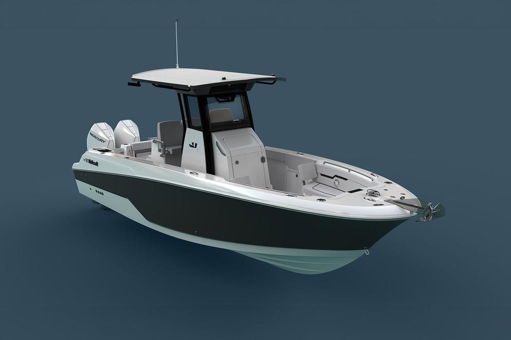 2022 Wellcraft 263 Fisherman