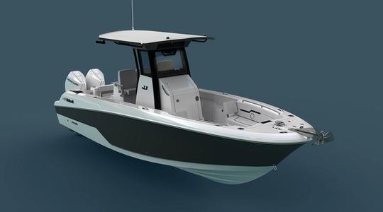 2022 Wellcraft 263 Fisherman