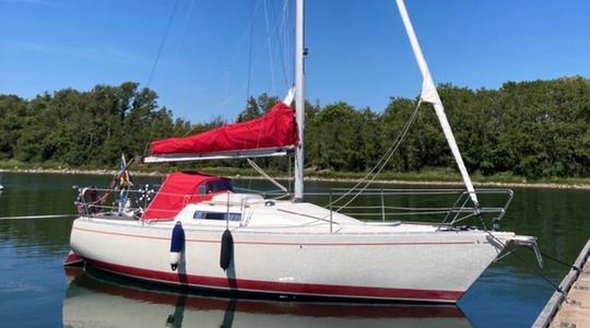 1978 Albin Marine Cumulus