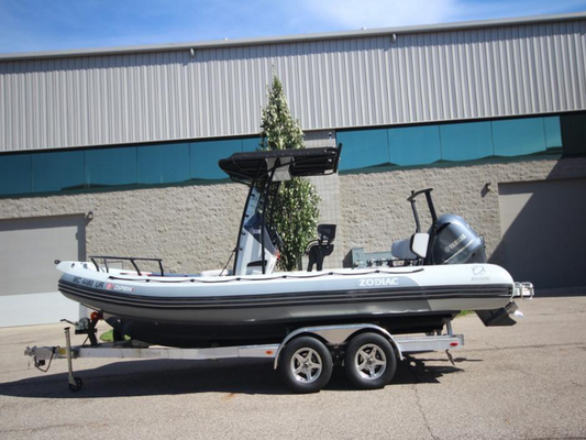 2021 Zodiac Open 7 NEO T-Top 250hp On Order