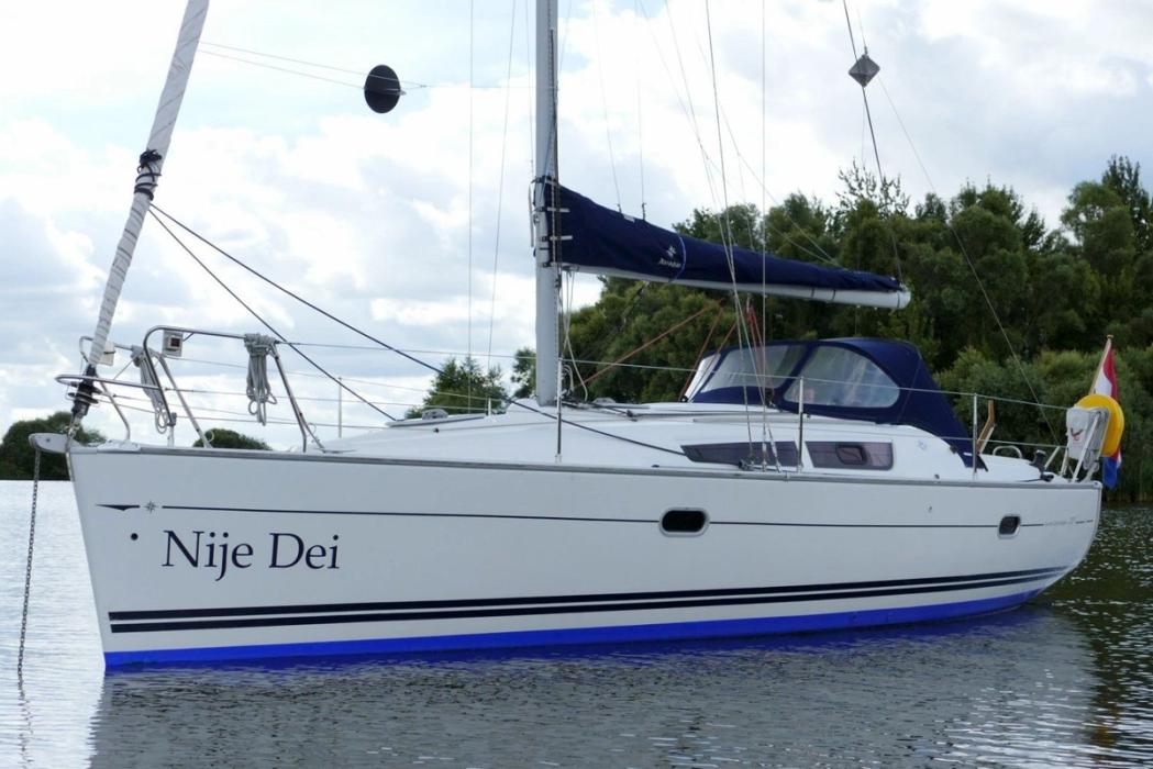 2002 Jeanneau Sun Odyssey 32
