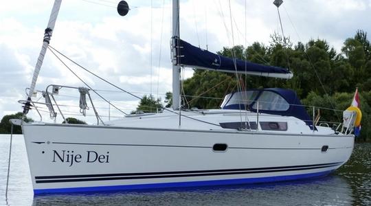 2002 Jeanneau Sun Odyssey 32