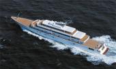 2004 Lurssen Yachts Rising Sun