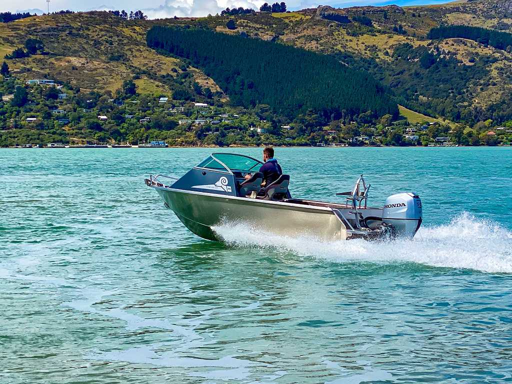 2019 Ramco Boats Dominator 55