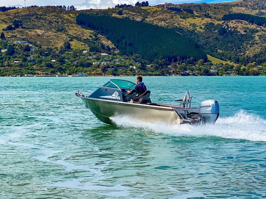 2019 Ramco Boats Dominator 55