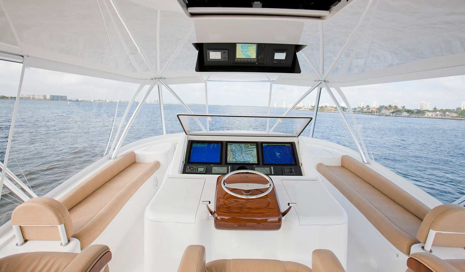 2013 Viking Yachts 66 Convertible