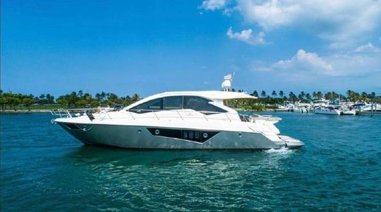 2013 Cranchi Yachts 58 HT