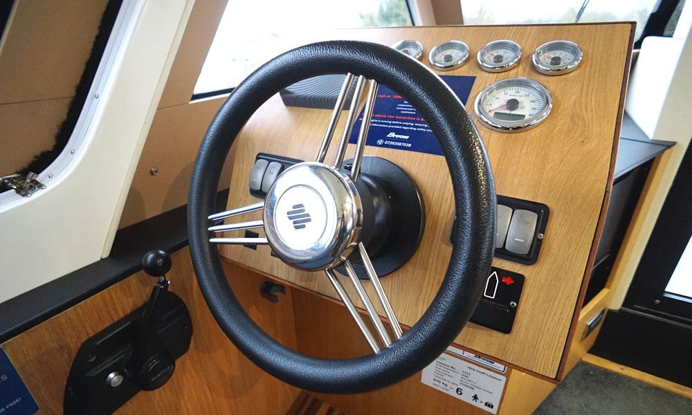 2020 Broom Boats 286 Bolero