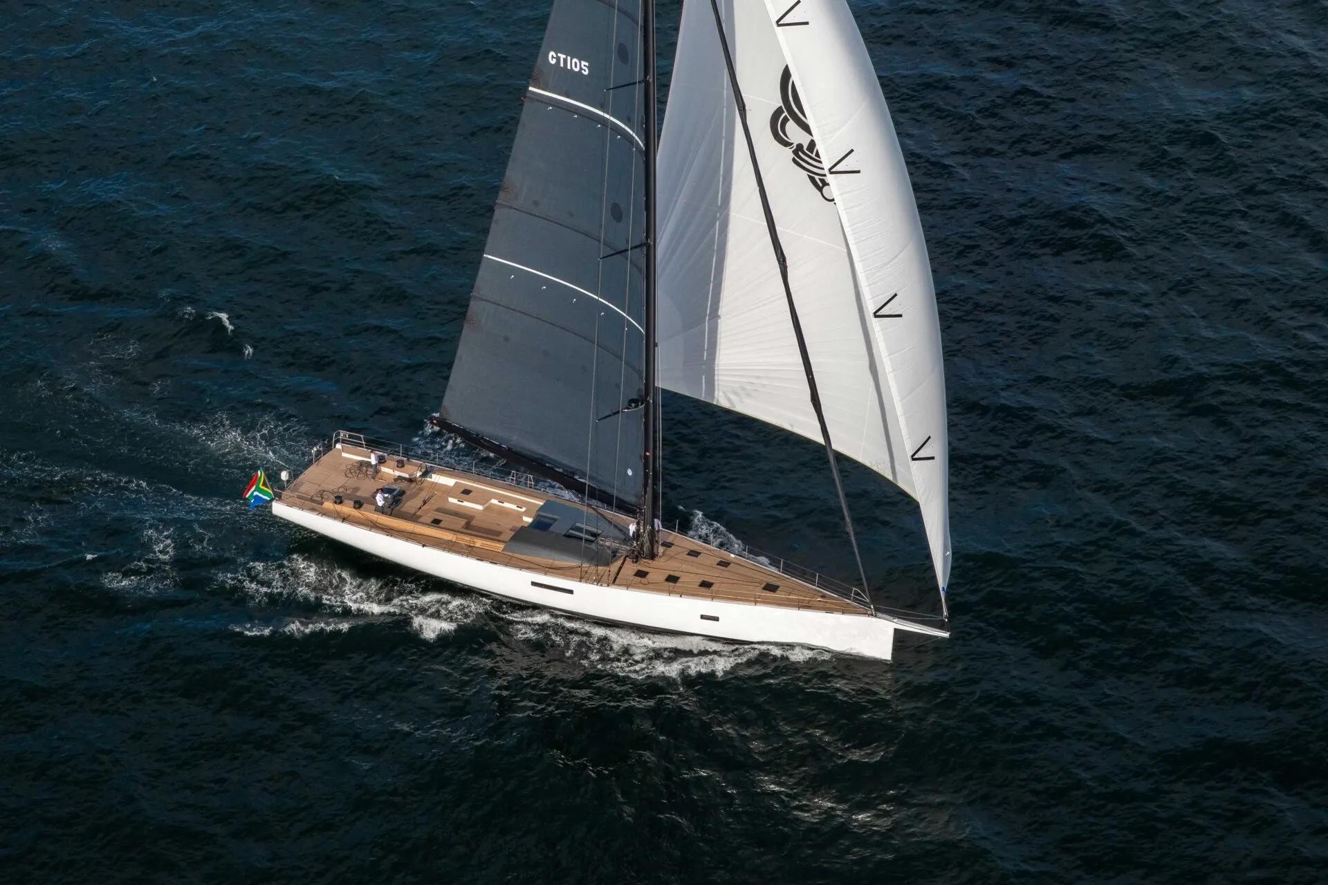2021 Southern Wind SW105 GT Taniwha
