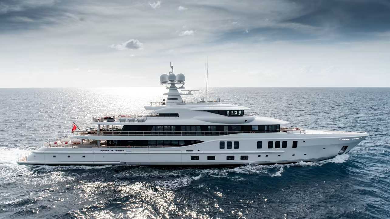 2021 Amels Synthesis