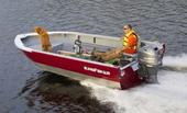 2023 KingFisher Boats 1825 Warrior Tiller