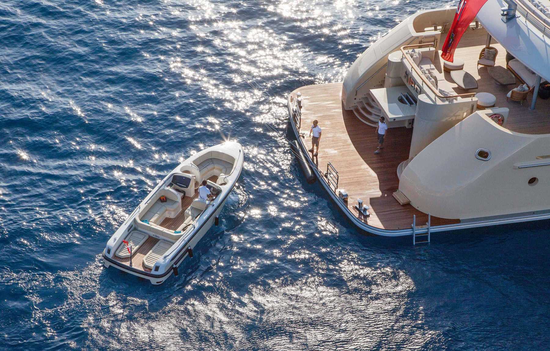 2015 Abeking & Rasmussen Kibo