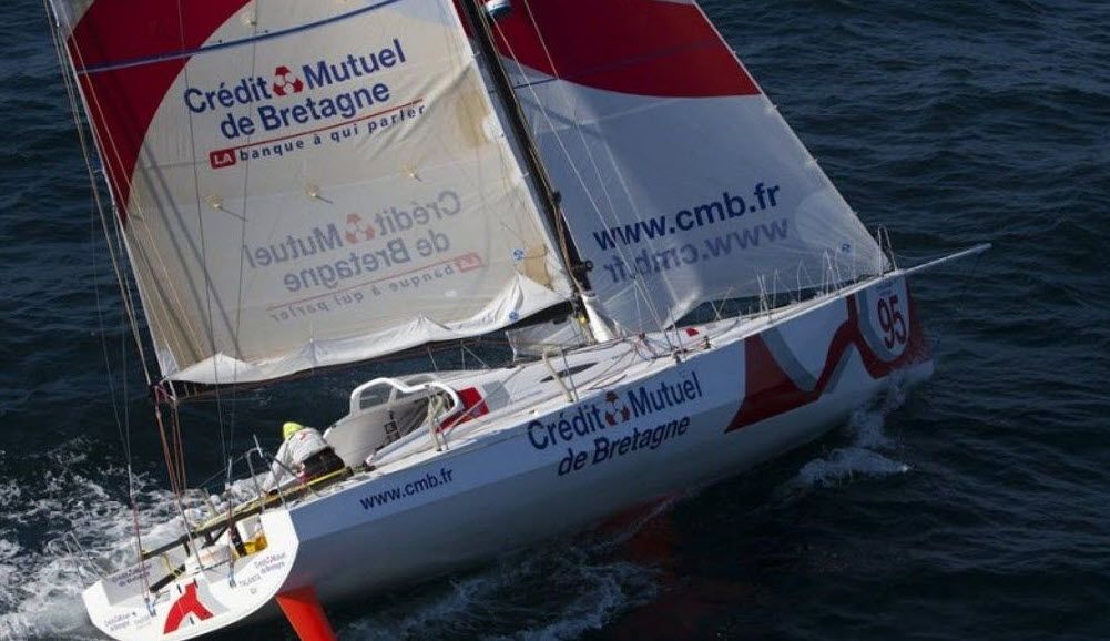 2009 Pogo Structure Pogo 40S2