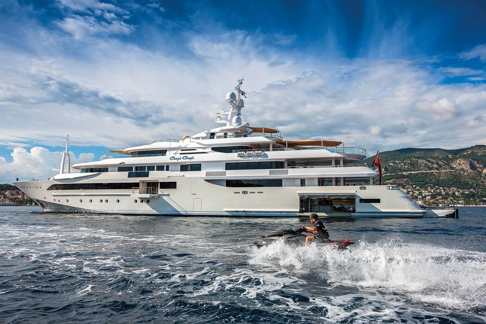 2013 CRN Chopi Chopi