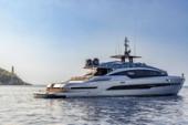 2022 Pershing Yachts GTX116