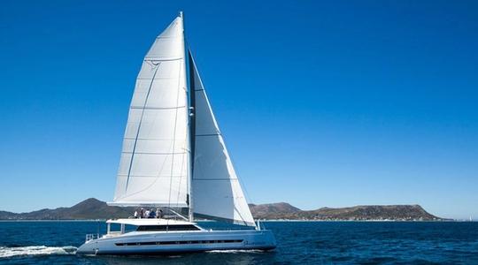 2016 Two Oceans 740 Performance Cruising Catamaran