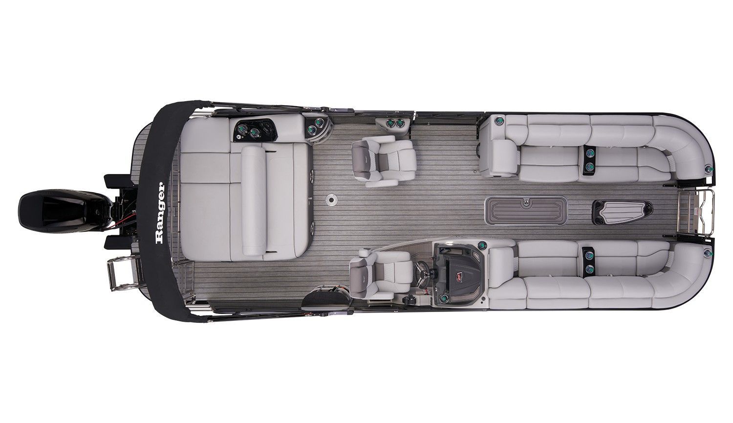 2023 Ranger Boats 2500LS