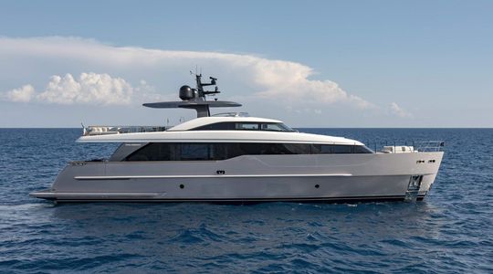 2023 Sanlorenzo Yachts SD90