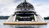 2021 Lurssen Yachts Lady Jorgia
