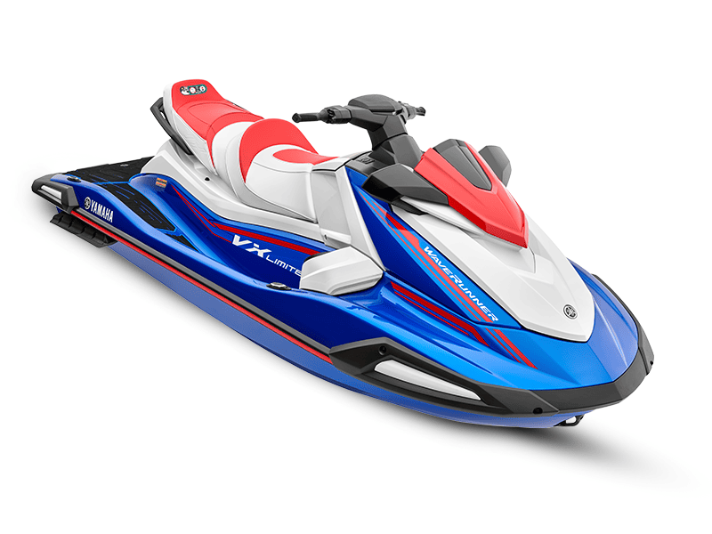2023 Yamaha WaveRunner VX Limited