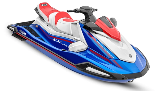 2023 Yamaha WaveRunner VX Limited