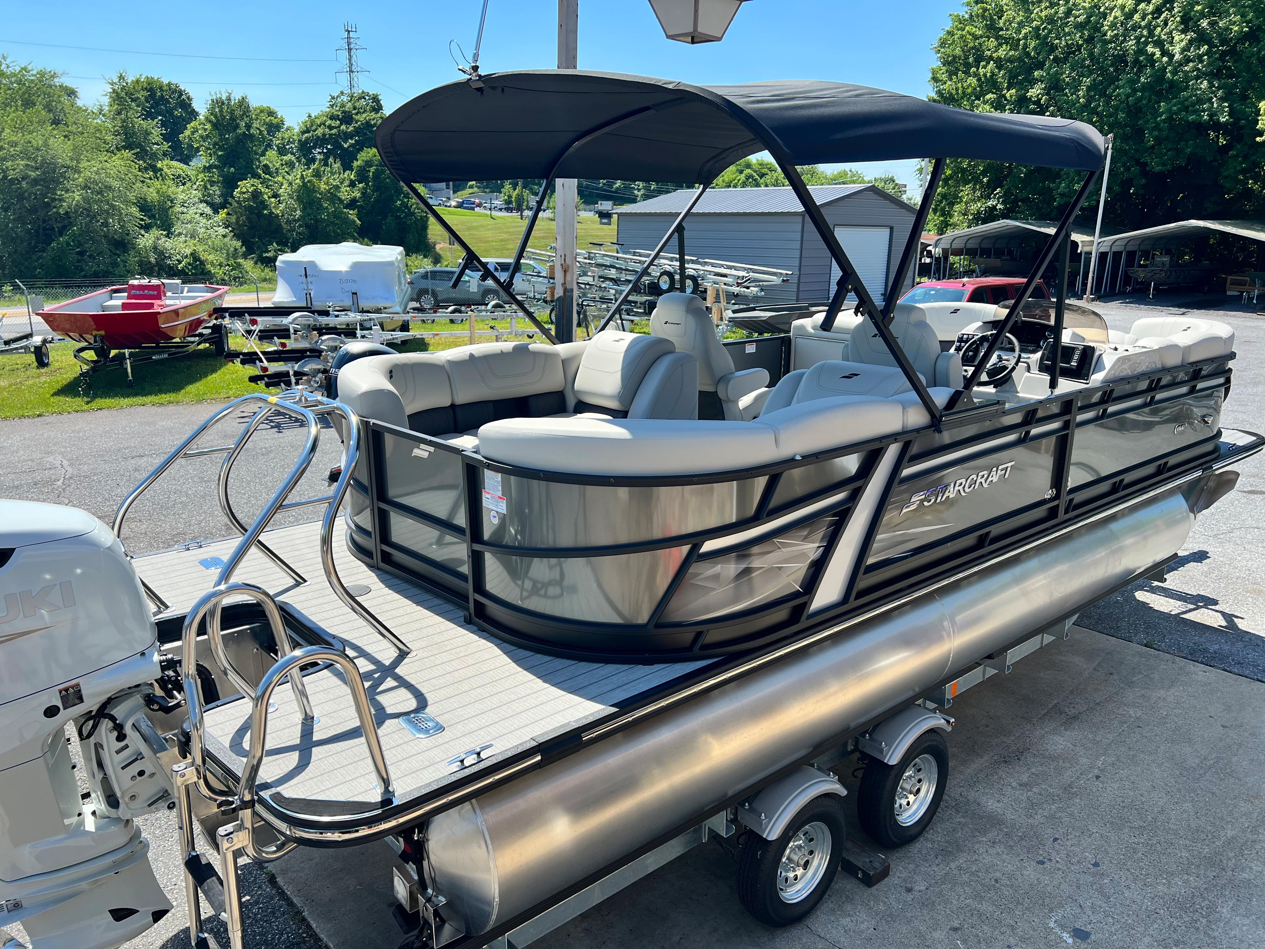 2022 Starcraft Marine SLS 3