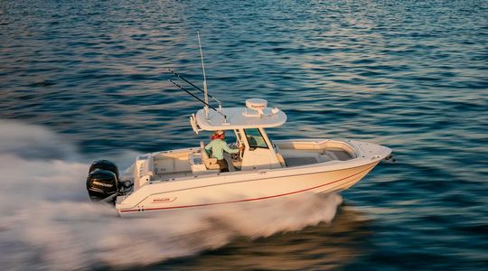 2021 Boston Whaler 280 Outrage
