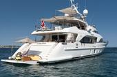 2012 Benetti Yachts Tradition 105