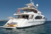 2012 Benetti Yachts Tradition 105