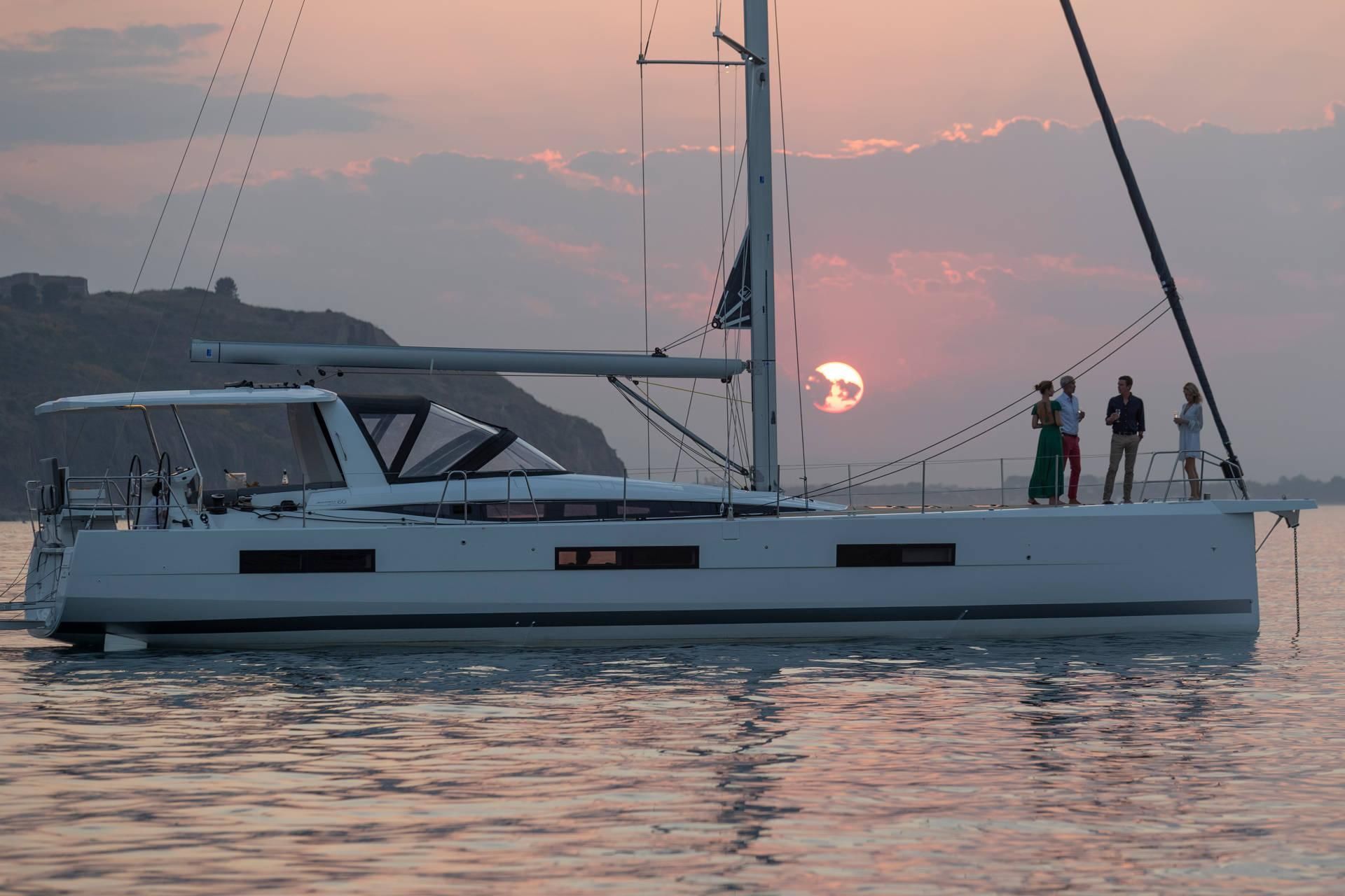 2022 Jeanneau Yachts 60