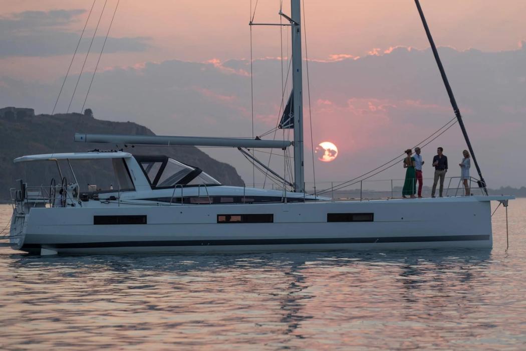 2022 Jeanneau Yachts 60
