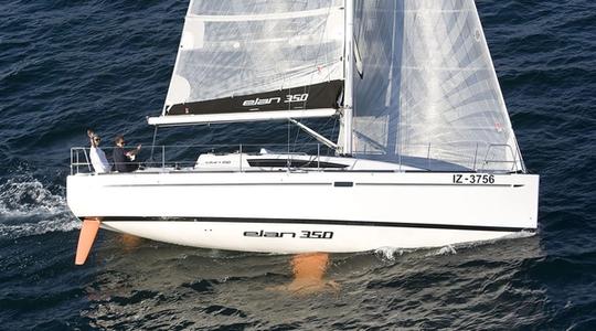 2011 Elan Yachts 350