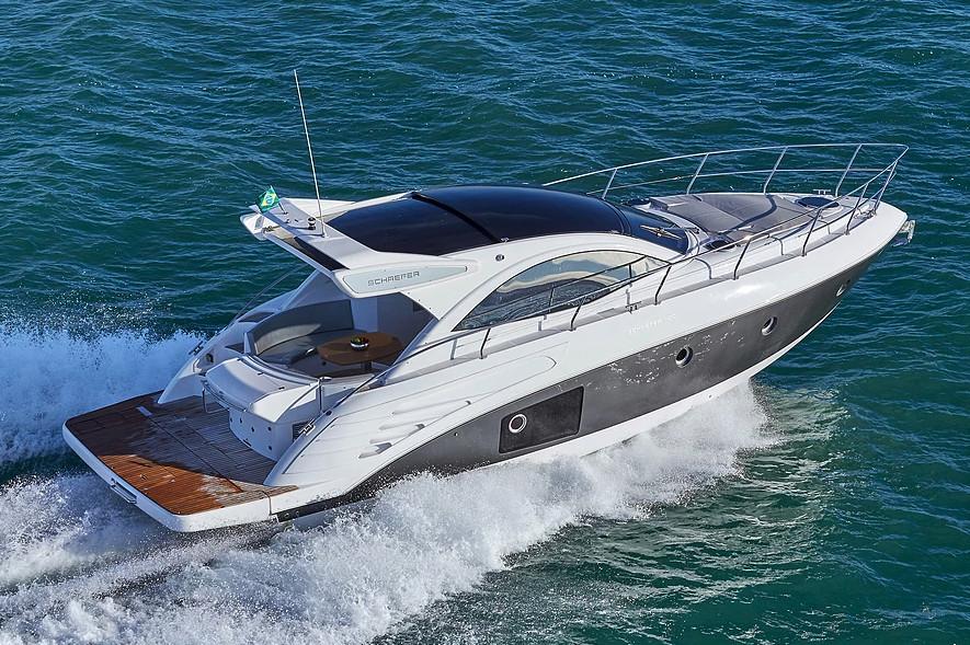 2022 Schaefer Yachts 400